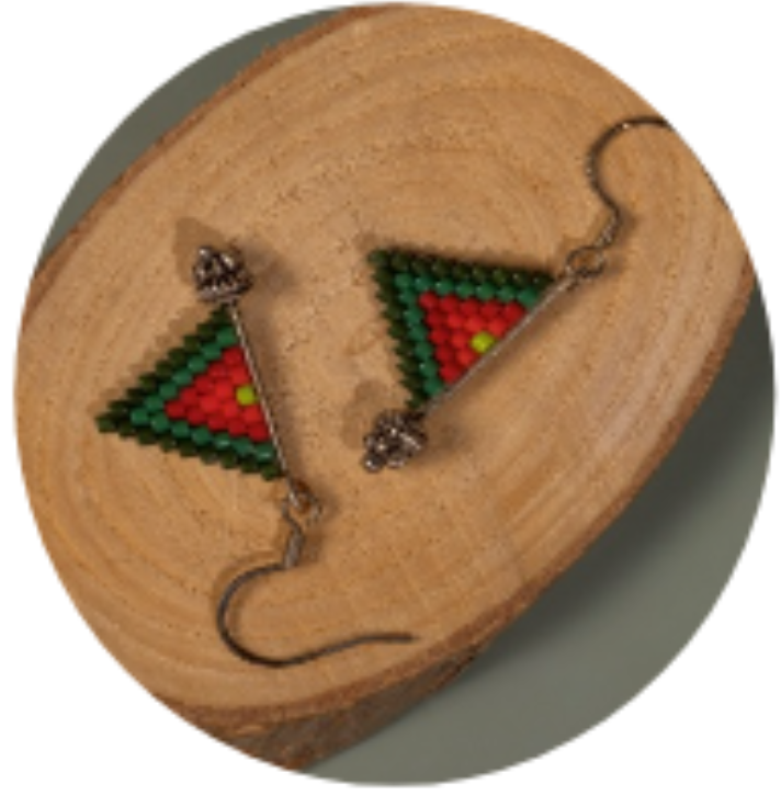 Boucle d'oreille
