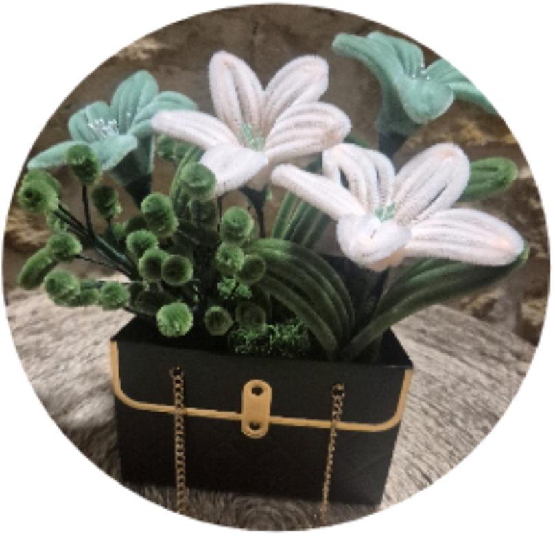 Les Fleurs à moins de 30€