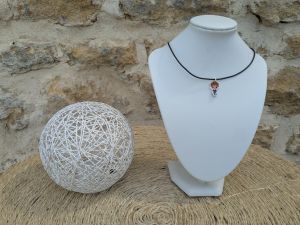 Pendentifs personnage - vert