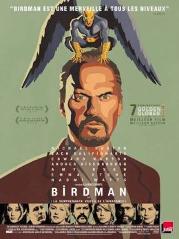 le fameux film birdman